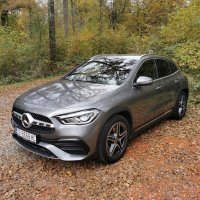 Mercedes-Benz GLA 200 d