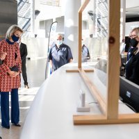 Belgijska kraljica Mathilde