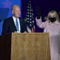 Joe i Jill Biden