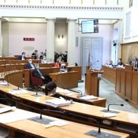 Sabor je 4. sjednicu nastavio raspravom o rebalansu proračuna RH