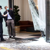 Automobilom se zabila u polikliniku u Zagrebu