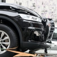 Automobilom se zabila u polikliniku u Zagrebu