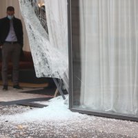 Automobilom se zabila u polikliniku u Zagrebu