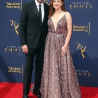 Alexis Denisof i Alyson Hannigan