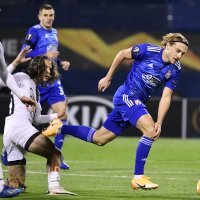 Dinamo - Wolfsberger