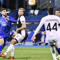 Dinamo - Wolfsberger