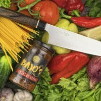 Bajo's gotova jela i umaci (gulaš od vepra)