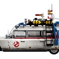 Lego Ghostbusters Ecto-1
