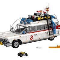 Lego Ghostbusters Ecto-1