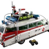 Lego Ghostbusters Ecto-1