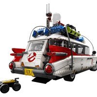 Lego Ghostbusters Ecto-1