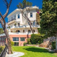 Vila u Nici koja je nekad pripadala Seanu Conneryju