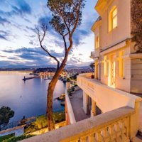 Vila u Nici koja je nekad pripadala Seanu Conneryju