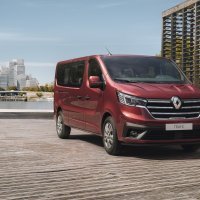 Renault Trafic Combi