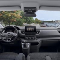 Renault Trafic Combi