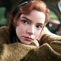 Anya Taylor Joy u seriji The Queens Gambit