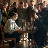 Anya Taylor Joy u seriji The Queens Gambit