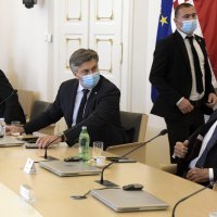 Sastanak Znanstvenog savjeta za koronavirus