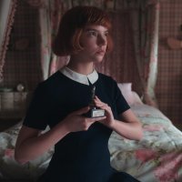 Anya Taylor Joy u seriji The Queens Gambit