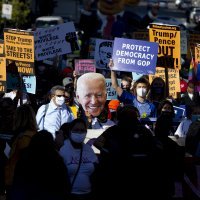 Izborno slavlje u SAD-u