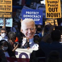 Izborno slavlje u SAD-u