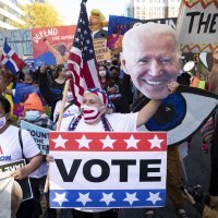 Izborno slavlje u SAD-u