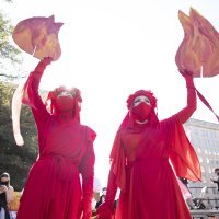 Izborno slavlje u SAD-u