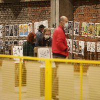 Prva kvarnerska kolonija autorskog stripa i ilustracije