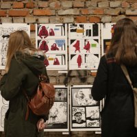 Prva kvarnerska kolonija autorskog stripa i ilustracije