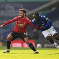 Everton - Manchester Unted, 7.11.2020.