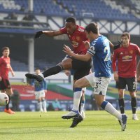 Everton - Manchester Unted, 7.11.2020.