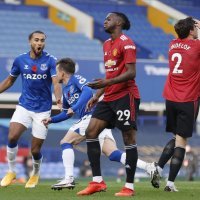 Everton - Manchester Unted, 7.11.2020.