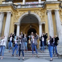 Predstavljanje za izbor Kraljice Hrvatske za Kraljicu Svijeta