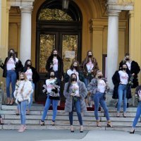 Predstavljanje za izbor Kraljice Hrvatske za Kraljicu Svijeta