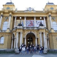 Predstavljanje za izbor Kraljice Hrvatske za Kraljicu Svijeta