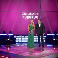 Barbara Kolar i Duško Ćurlić