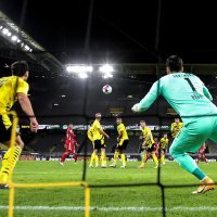 Borussia D. - Bayern M.