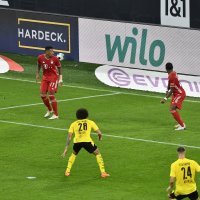 Borussia D. - Bayern M.