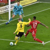Borussia D. - Bayern M.