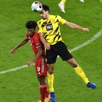 Borussia D. - Bayern M.