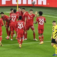 Borussia D. - Bayern M.