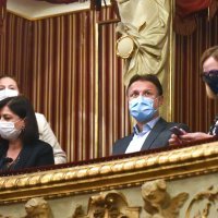 Sanja Musić Milanović, Gordan Jandroković