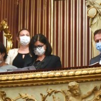 Sanja Musić Milanović, Gordan Jandroković