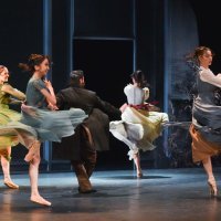 Balet 'Ponos i predrasude'