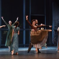 Balet 'Ponos i predrasude'