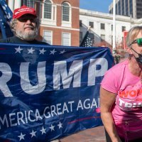 Šok i nevjerica među Trumpovim pristašama