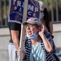 Šok i nevjerica među Trumpovim pristašama