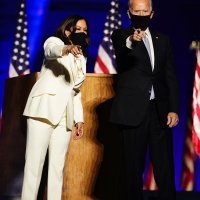 Pobjednički govor Joea Bidena i Kamale Harris