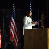 Pobjednički govor Joea Bidena i Kamale Harris