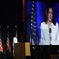 Pobjednički govor Joea Bidena i Kamale Harris